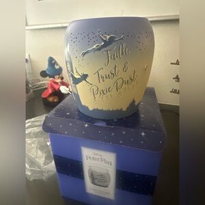 Peter Pan Scentsy Warmer